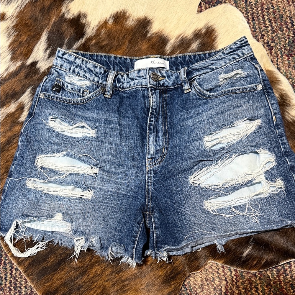 KanCan Shorts